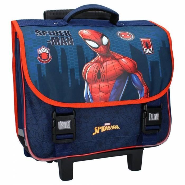 Sac a roulette spiderman hotsell
