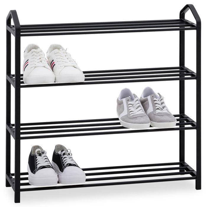 2 Pièces Organisateur sur la Porte pour Chaussures, Organisateur Suspendu Multifonctionnel, Range Chaussures Suspendu Camping Car, pour Armoire (Noir) | Leroy Merlin 2 Pièces Organisateur sur la Porte pour Chaussures, Organisateur Suspendu Multifonctionnel, Range Chaussures Suspendu Camping Car, pour Armoire (Noir) | Leroy Merlin