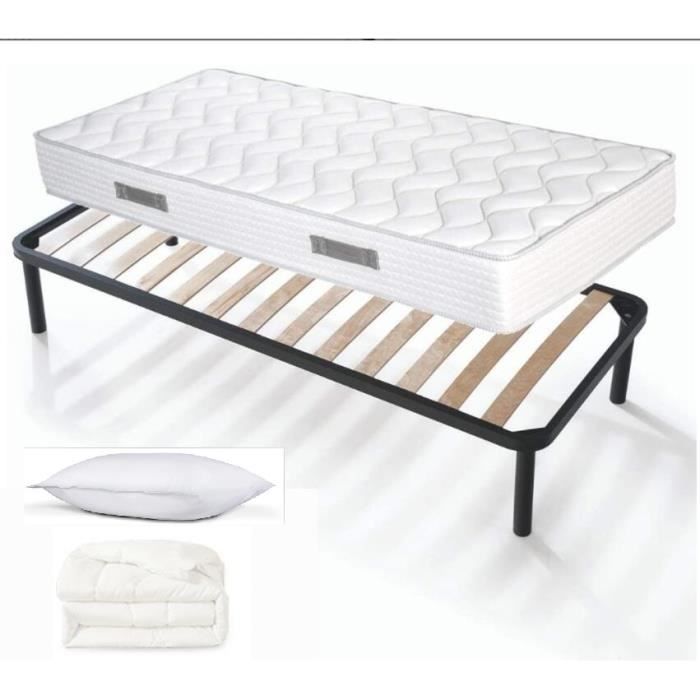 Sommier Et Matelas 90 X 190