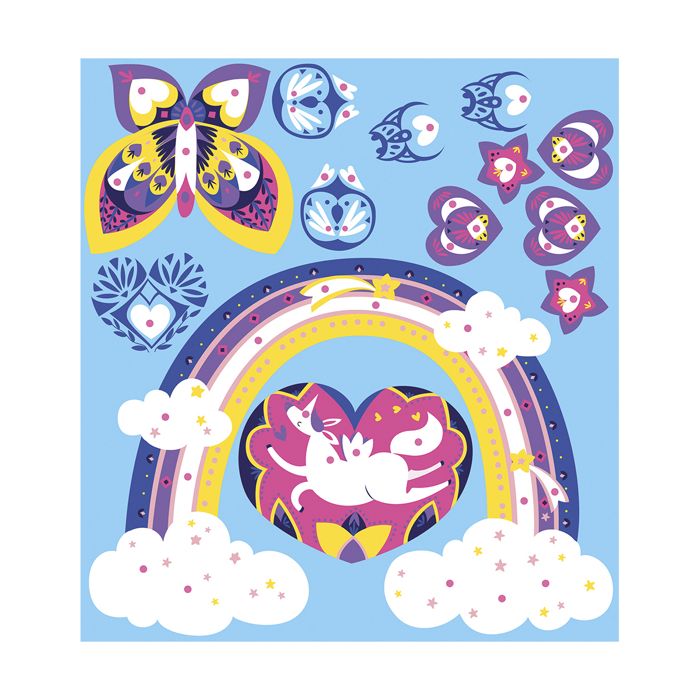 Janod Kit Creatif Multi Activites 6 Decorations a Creer Les Ateliers Deco Loisir Creatif Enfant Des 7 ans Cdiscount Jeux Jouets