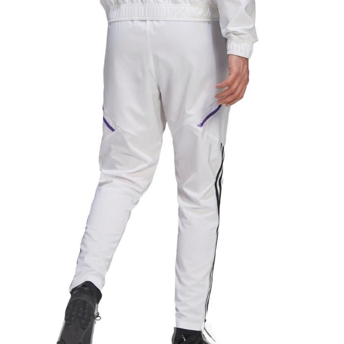 Survetement adidas homme real madrid on sale