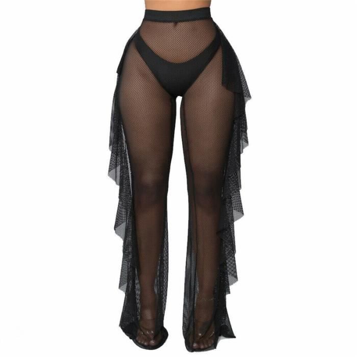 Pantalon de shop plage pour femme