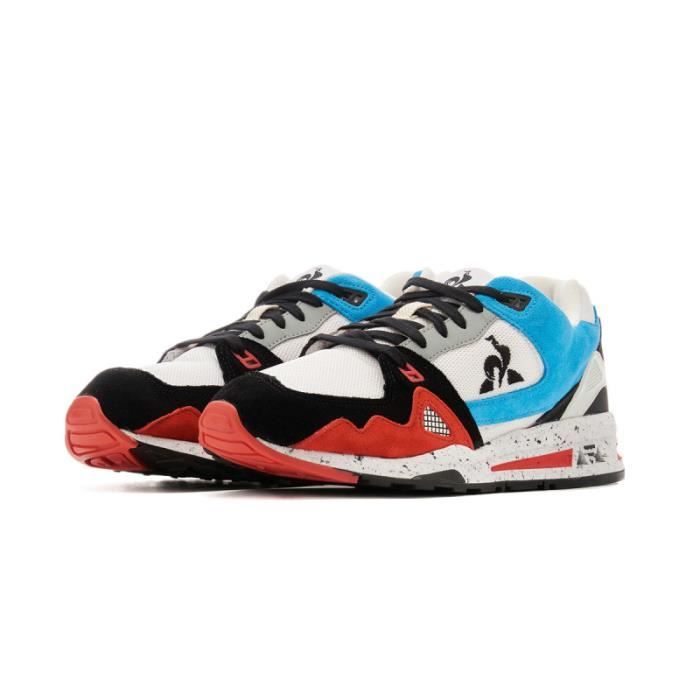 Le coq sportif outlet lcs r1000 rouge