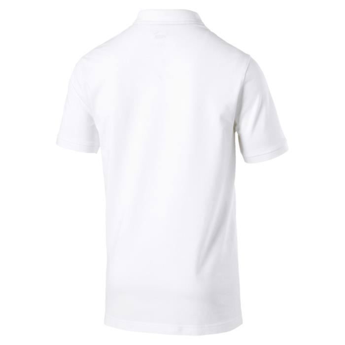 Ess pique polo top