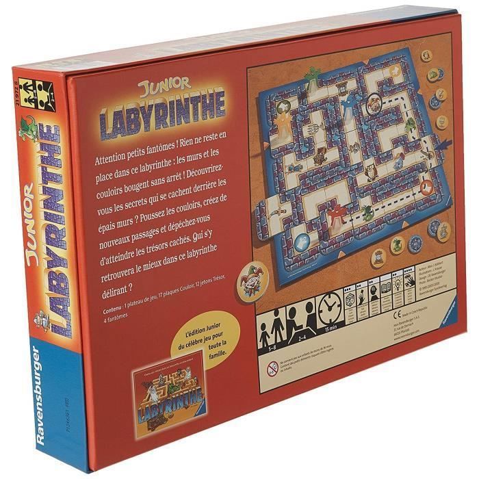 Pat' Patrouille - Labyrinthe Junior - Version voyage