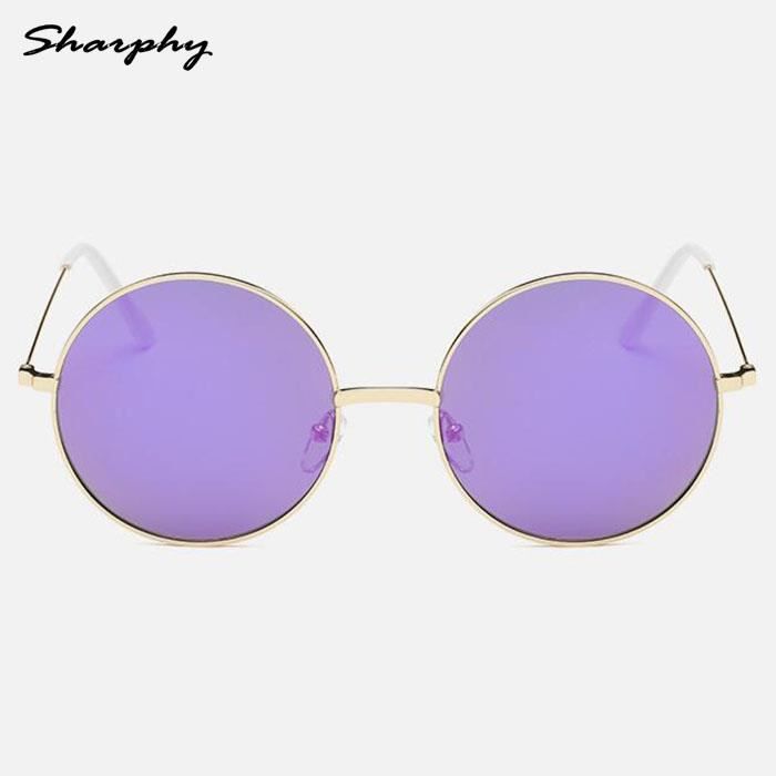 Lunette verre violet sale