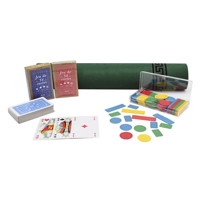 Tapis Jeu Cartes 60x40cm Cou7370 à Prix Tapis Jeu Cartes 60x40cm Cou7370 à Prix