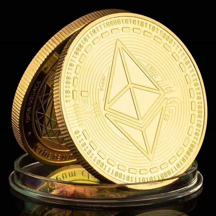Set de pièces en argent Cryptomonnaies - Cours et Meilleur Prix