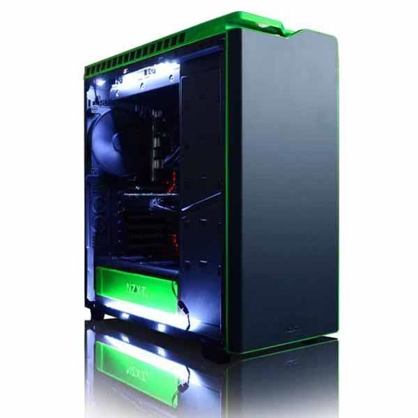  Colossus 27 PC Gamer - Intel 8-Core, GTX 10801