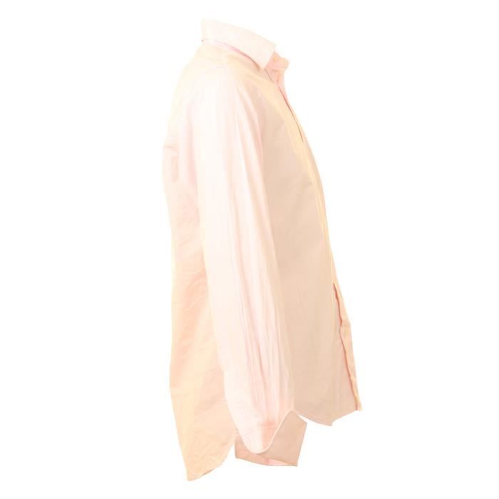 Chemise bouton de manchette zara 2025