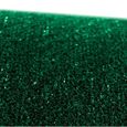 Moquette d'extérieur Spring vert au mètre | tapis type gazon artificiel - pour jardin, terrasse, balcon etc. | 100x200cm-2