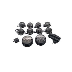 Kit De Réparation Optiques De Phares Autobest - Feu Vert - 9