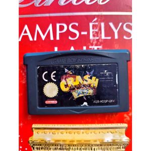 Console Game Boy Advance Avec Sortie HDMI Et écran IPS Rétroéclairé - Version Blanche