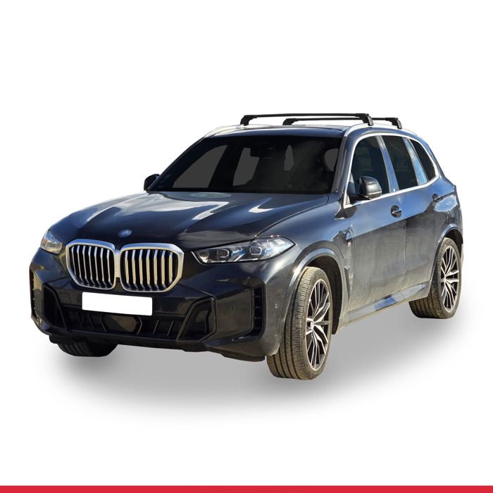 Dakdragers BMW X5 (F15) met dakreling | Transport | Ekris Web