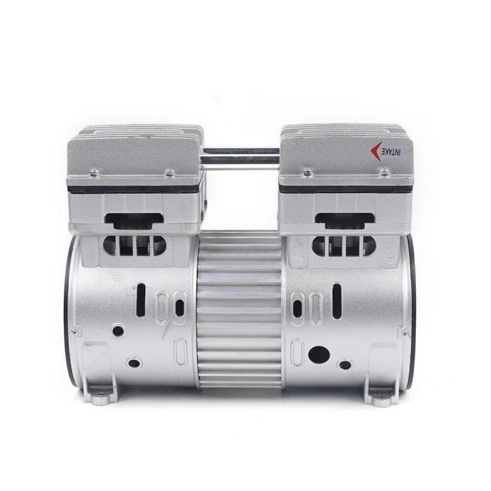 Tête De Pompe Compresseur Air 1500W 230V - Moteur Silencieux Avec Condensateur Pour Compresseur