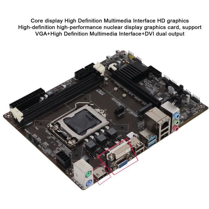 Vis Pour Ordinateur Lot De 510 Vis D'ordinateur #6-32 Mâle Vers M3 Femelle SSD Vis Pour Carte Mère PC Boîtier D'ordinateur Vis Ventilateur CD-ROM Kit Upgrade Pc Complet