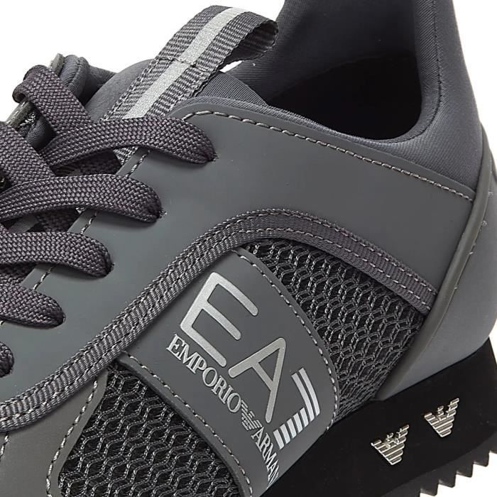 Emporio armani mesh run on sale