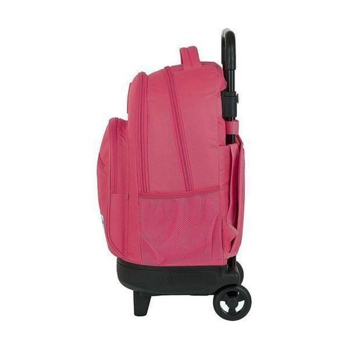 Cartable à roulettes Compact BlackFit8 Rose BlackFit8 Enfant
