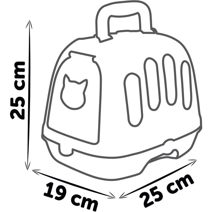 Smoby - Centre Vétérinaire - Clinique Animaux - Jouet pour Enfant Smoby - Centre Vétérinaire - Clinique Animaux - Jouet pour Enfant