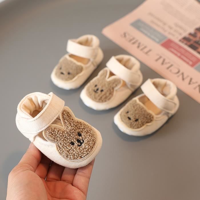 Chaussure deals lapin fille