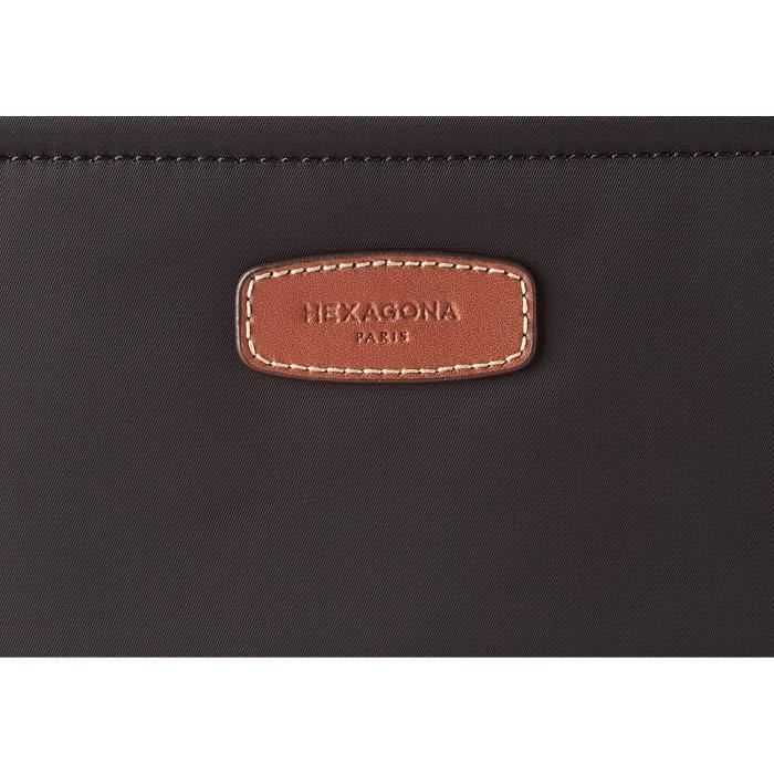 Hexagona Paris Sac porte Travers pour Femme Collection