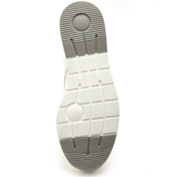 Pediconfort – Derbie con suola compensata – Donna, Nero