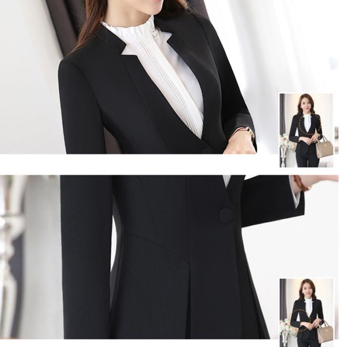 Costume 2 Pièces Topman - Blazer Taille 40 Et Pantalon 34L - Noir - Neuf Sans étiquettes - Taille Parfaite Pour Homme