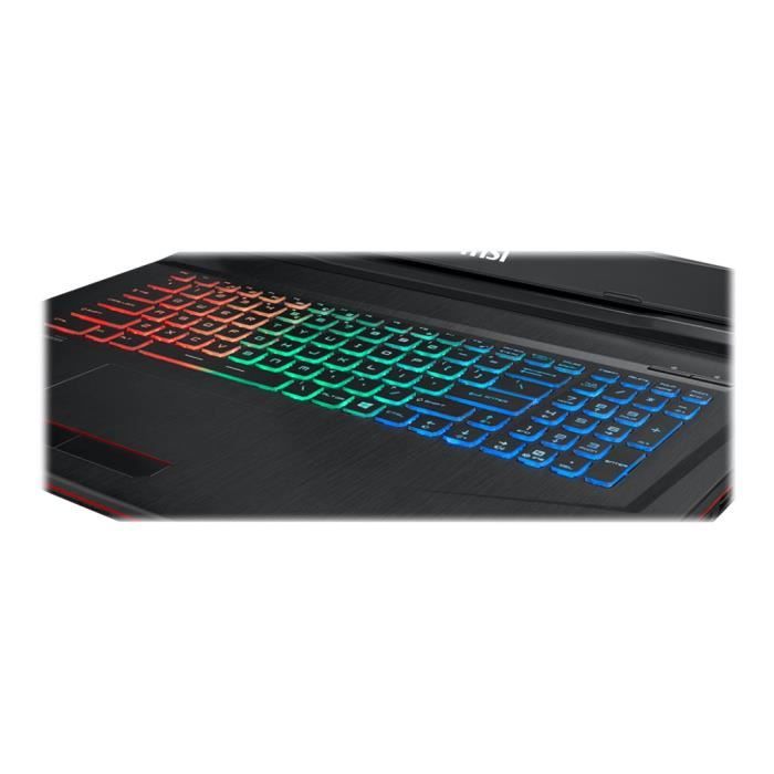  GP73 8RE 039XES Leopard Core i7 8750H FreeDOS3