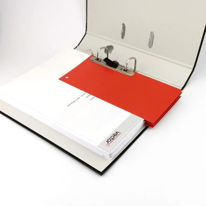 Staples - Cahier De Présentation à 20 Pochettes, Couleurs Variées