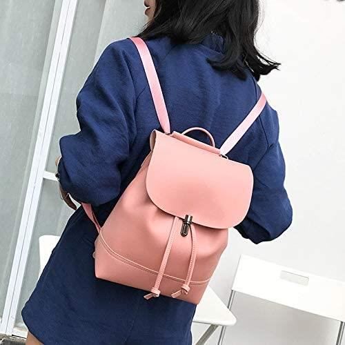 Sac ecolier cuir deals