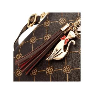 Sacoche cuir duolynx - Accessoires & Bagagerie
