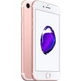 APPLE Iphone 7 32Go Or rose - Reconditionné - Très bon état-0