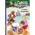 La Cabane Magique Tome 4 : Le trésor des pirates-0