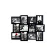 Mdf Bois Rectangulaire Large Multi Photos Cadre Photo Mural Collage décoration