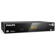 Philips DSR3031F Décodeur satellite HD + Carte Fransat-0