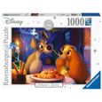 Puzzle ravensburger 1000 p
