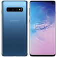 SAMSUNG Galaxy S10 Bleu 128 Go Single SIM-0