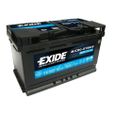 Batterie de démarrage EXIDE EK800-0