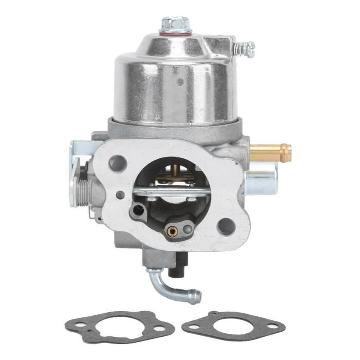 KIT DE RÉPARATION De Carburateur De Tondeuse à Gazon Pièces Outils