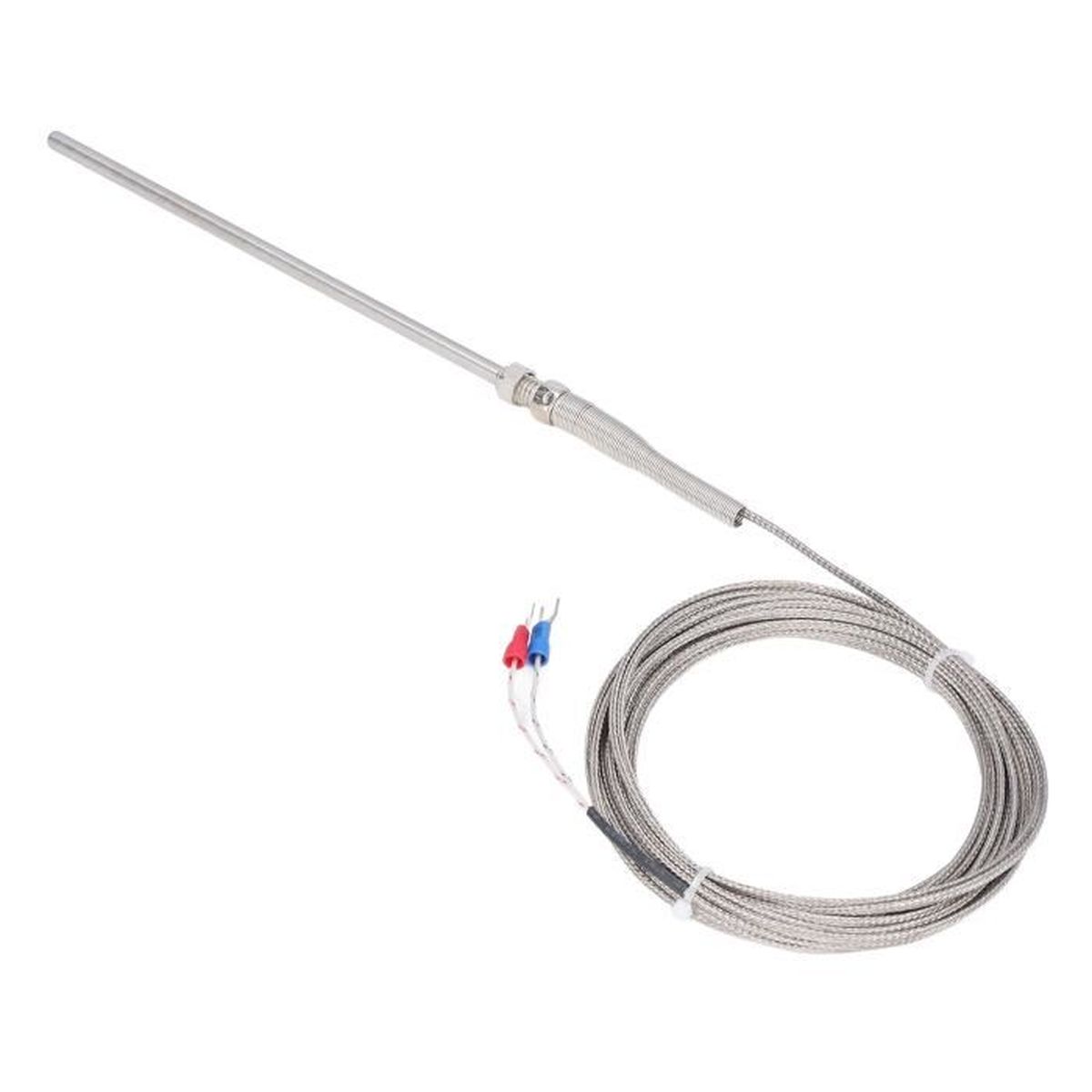Capteur De Thermocouple - EJ.LIFE - Type K - Plage De Mesure 0-400