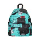 Sac à Dos Eastpak Day Pak'r - Basquiat vert noir - Basquiat vert noir