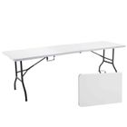 MOB EVENT PRO Table pliante transportable 12 personnes 244 cm