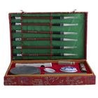 LA CHINEUSE GRAND COFFRET INITIATION CALLIGRAPHIE CHINOISE -Un Art Millénaire