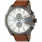 DIESEL Montre DZ4280 Bracelet Cuir Homme