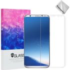 MERKMAK® 2 Pièces Vitre Incurvé Film de Protection Ecran Verre Trempé Pour Samsung Galaxy S8 Plus Transparent