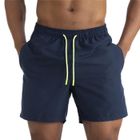 AIEVIS Short de Bain Homme Plage Avec Filet Slip Séchage Rapide Couleur Unie