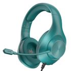 USIFUL Casque PC avec Micro pour PS4,PS5,Casque gamer Anti Bruit, Filaire, Léger et Confortable,