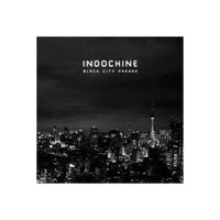 Black city parade by Indochine