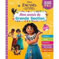 Disney - Encanto - Mon année de Grande Section (5-6 ans)