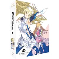 DanMachi: Sword Oratoria - Intégrale - Edition Collector Limitée [Blu-ray] + DVD